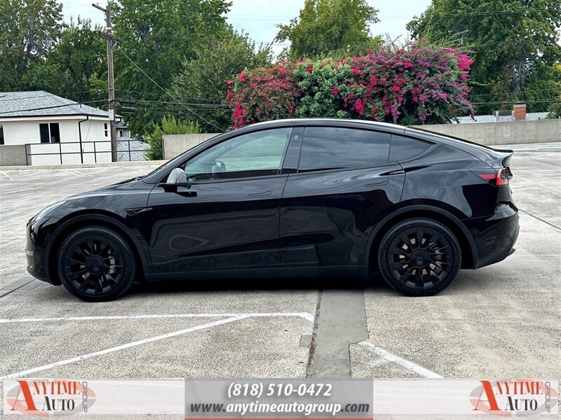 2021 Tesla Model Y Long Range - Photo 4 - Sherman Oaks, CA 91403-1701