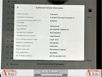 2021 Tesla Model Y Long Range - Photo 21 - Sherman Oaks, CA 91403-1701