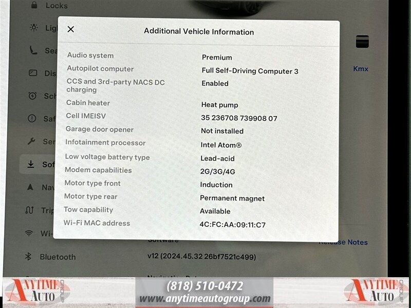 2021 Tesla Model Y Long Range - Photo 21 - Sherman Oaks, CA 91403-1701