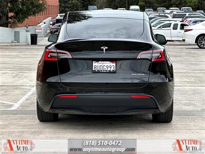 2021 Tesla Model Y Long Range - Photo 6 - Sherman Oaks, CA 91403-1701