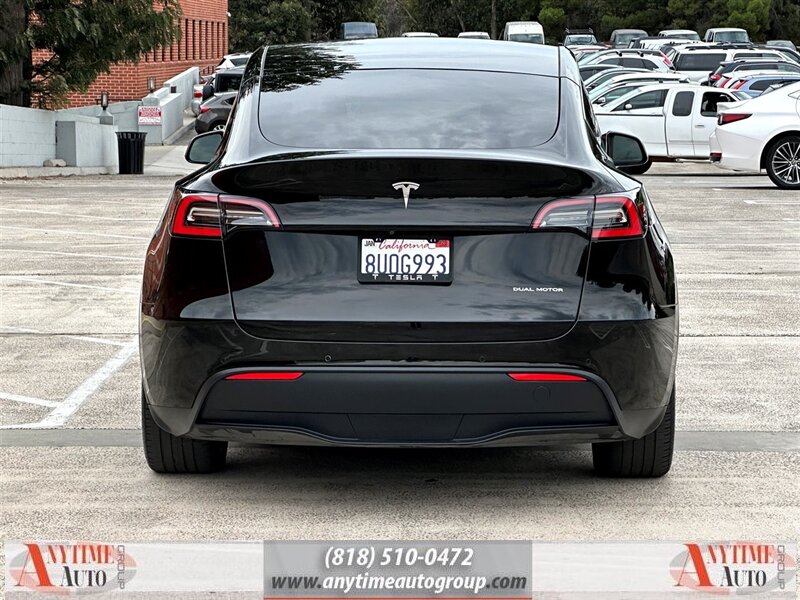 2021 Tesla Model Y Long Range - Photo 6 - Sherman Oaks, CA 91403-1701