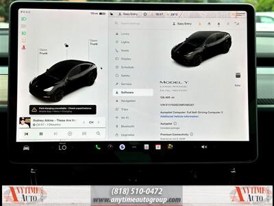 2021 Tesla Model Y Long Range - Photo 20 - Sherman Oaks, CA 91403-1701