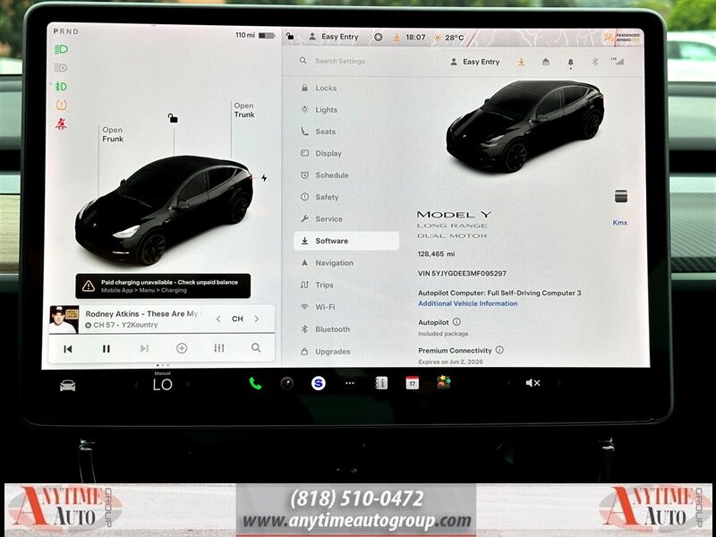 2021 Tesla Model Y Long Range - Photo 20 - Sherman Oaks, CA 91403-1701