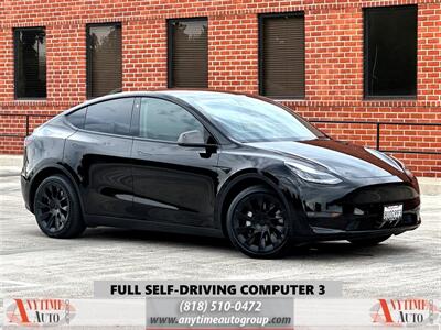 2021 Tesla Model Y Long Range - Photo 1 - Sherman Oaks, CA 91403-1701