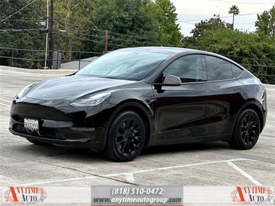 2021 Tesla Model Y Long Range - Photo 3 - Sherman Oaks, CA 91403-1701