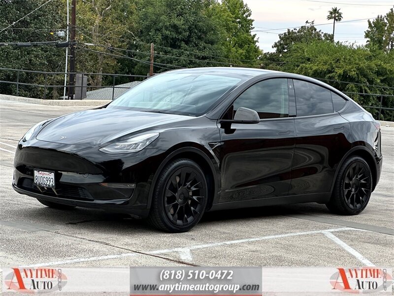 2021 Tesla Model Y Long Range - Photo 3 - Sherman Oaks, CA 91403-1701