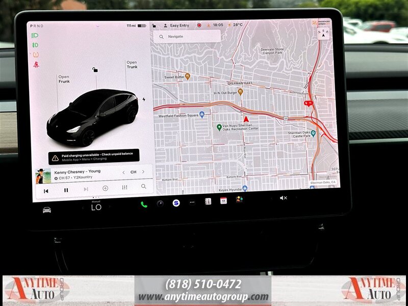 2021 Tesla Model Y Long Range - Photo 15 - Sherman Oaks, CA 91403-1701