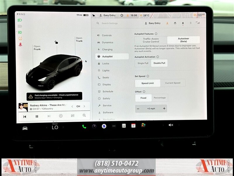 2021 Tesla Model Y Long Range - Photo 18 - Sherman Oaks, CA 91403-1701