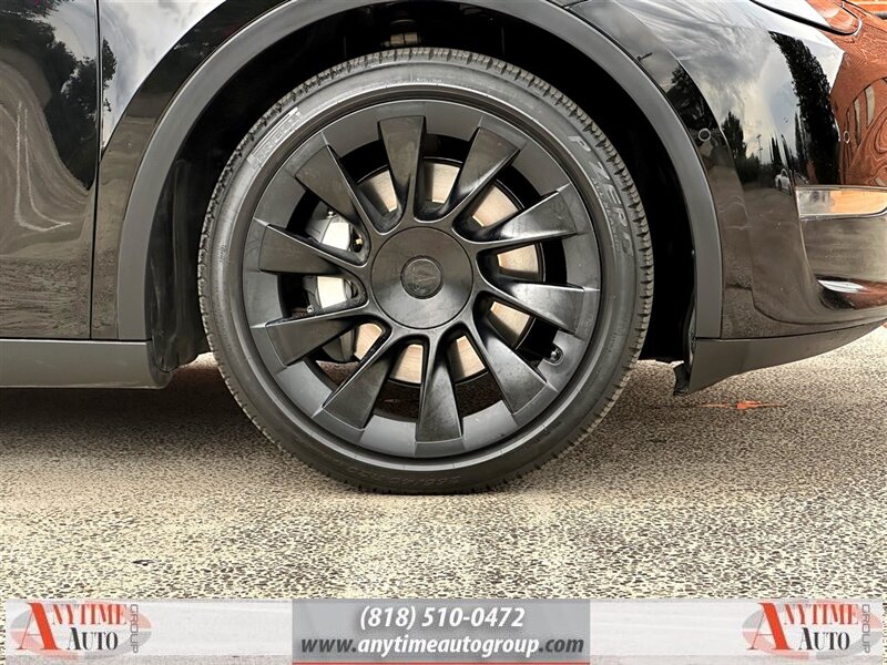 2021 Tesla Model Y Long Range - Photo 28 - Sherman Oaks, CA 91403-1701