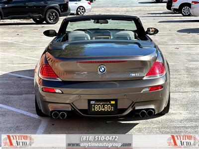 2007 BMW M6   - Photo 8 - Sherman Oaks, CA 91403-1701