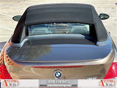 2007 BMW M6   - Photo 14 - Sherman Oaks, CA 91403-1701