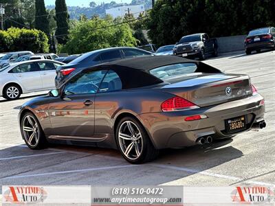 2007 BMW M6   - Photo 13 - Sherman Oaks, CA 91403-1701