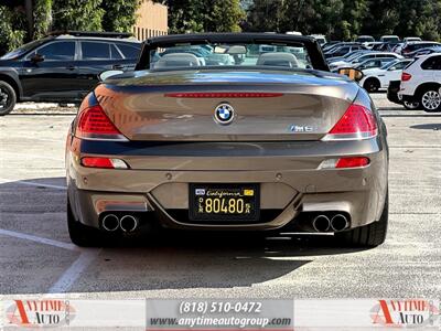 2007 BMW M6   - Photo 7 - Sherman Oaks, CA 91403-1701