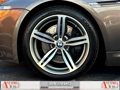 2007 BMW M6   - Photo 36 - Sherman Oaks, CA 91403-1701