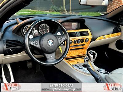 2007 BMW M6   - Photo 19 - Sherman Oaks, CA 91403-1701