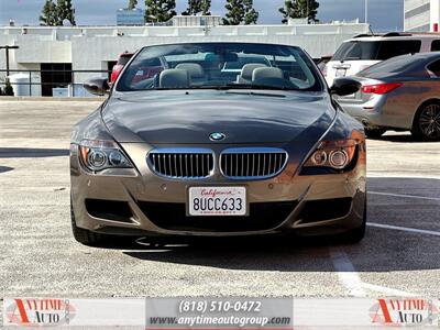 2007 BMW M6   - Photo 2 - Sherman Oaks, CA 91403-1701