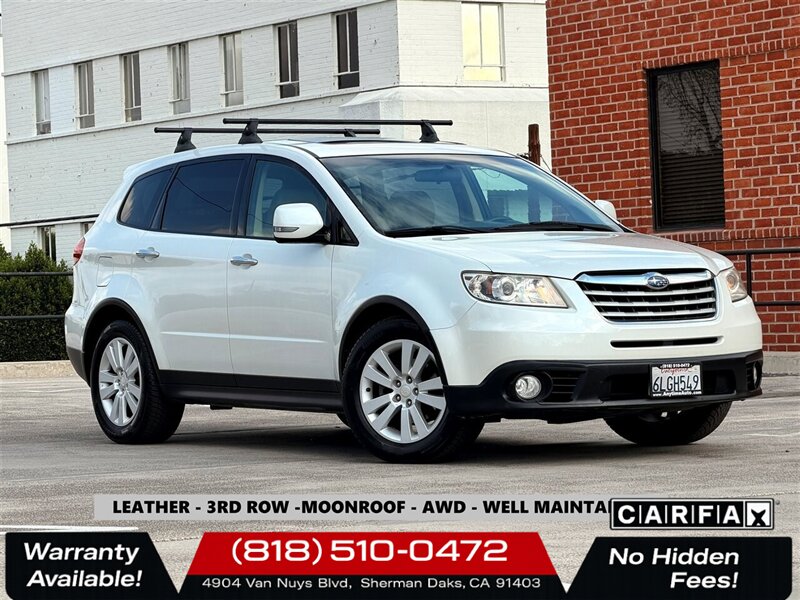 2009 Subaru Tribeca Special Edition 7-Passenger  