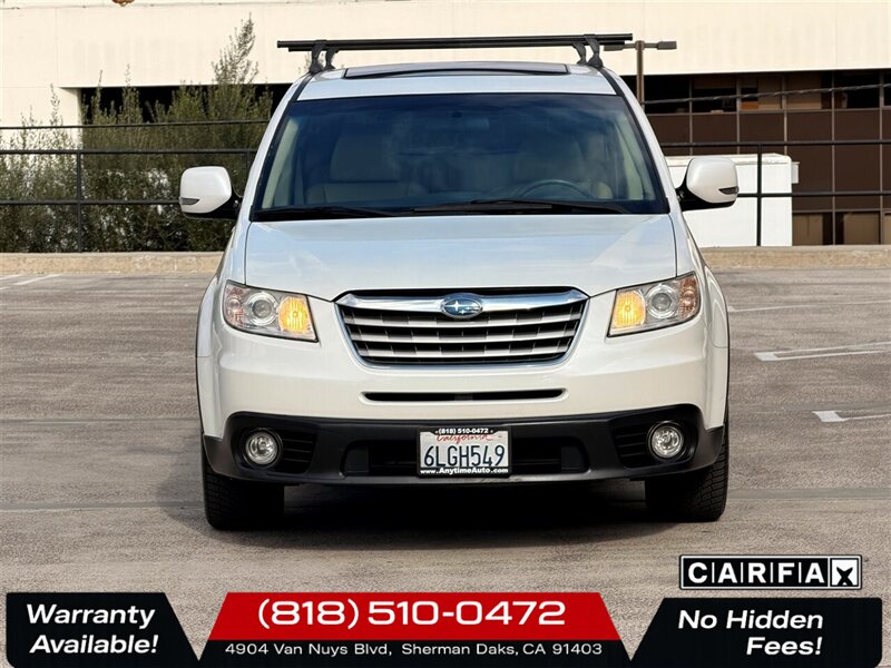 2009 Subaru Tribeca Special Edition 7-Passenger  