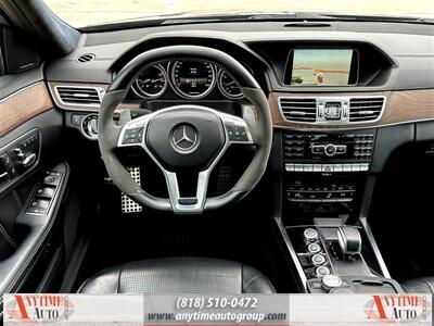 2014 Mercedes-Benz E 63 AMG S-Model   - Photo 12 - Sherman Oaks, CA 91403-1701