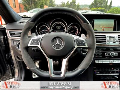 2014 Mercedes-Benz E 63 AMG S-Model   - Photo 26 - Sherman Oaks, CA 91403-1701
