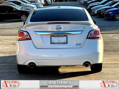 2014 Nissan Altima 2.5 S   - Photo 5 - Sherman Oaks, CA 91403-1701