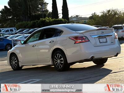 2014 Nissan Altima 2.5 S   - Photo 4 - Sherman Oaks, CA 91403-1701