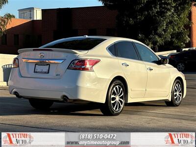 2014 Nissan Altima 2.5 S   - Photo 6 - Sherman Oaks, CA 91403-1701