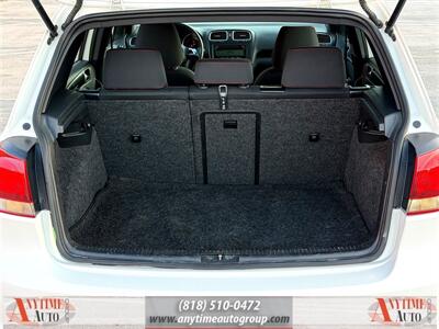 2011 Volkswagen GTI   - Photo 20 - Sherman Oaks, CA 91403-1701