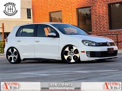 2011 Volkswagen GTI   - Photo 1 - Sherman Oaks, CA 91403-1701