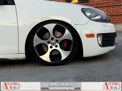 2011 Volkswagen GTI   - Photo 22 - Sherman Oaks, CA 91403-1701