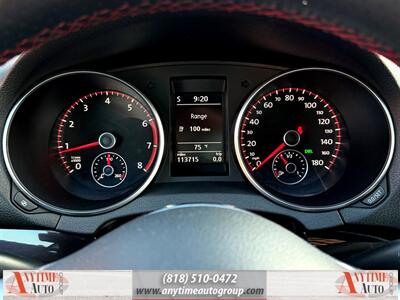 2011 Volkswagen GTI   - Photo 15 - Sherman Oaks, CA 91403-1701