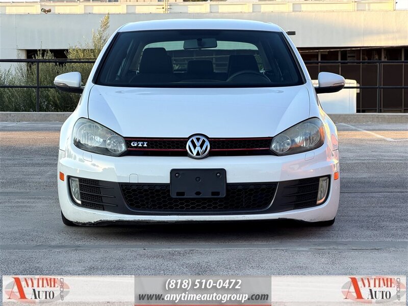 2011 Volkswagen GTI  