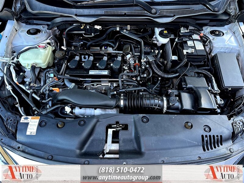 2018 Honda Civic Si - Photo 26 - Sherman Oaks, CA 91403-1701