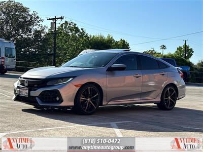 2018 Honda Civic Si - Photo 3 - Sherman Oaks, CA 91403-1701
