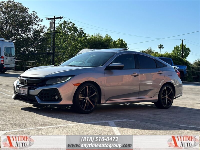 2018 Honda Civic Si - Photo 3 - Sherman Oaks, CA 91403-1701