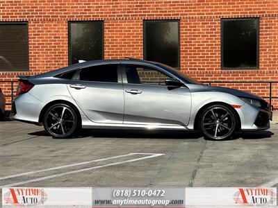 2018 Honda Civic Si - Photo 8 - Sherman Oaks, CA 91403-1701