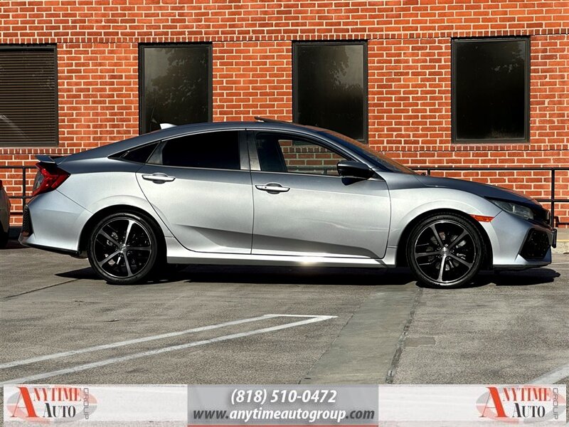 2018 Honda Civic Si - Photo 8 - Sherman Oaks, CA 91403-1701