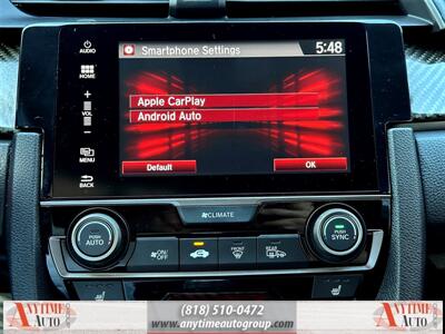 2018 Honda Civic Si - Photo 20 - Sherman Oaks, CA 91403-1701