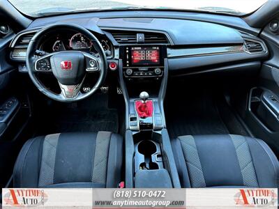 2018 Honda Civic Si - Photo 10 - Sherman Oaks, CA 91403-1701