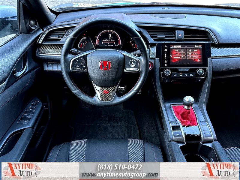 2018 Honda Civic Si - Photo 11 - Sherman Oaks, CA 91403-1701