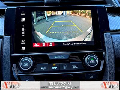 2018 Honda Civic Si - Photo 18 - Sherman Oaks, CA 91403-1701