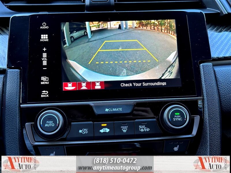 2018 Honda Civic Si - Photo 18 - Sherman Oaks, CA 91403-1701