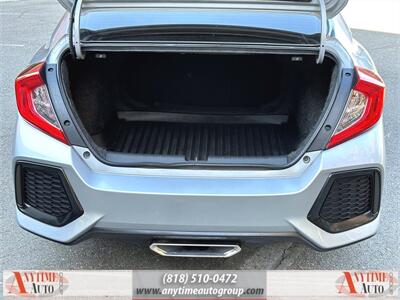 2018 Honda Civic Si - Photo 25 - Sherman Oaks, CA 91403-1701