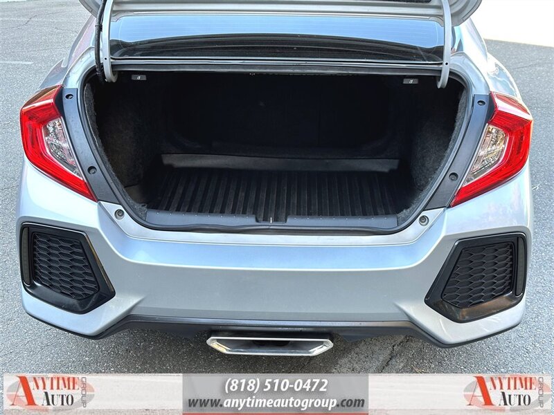 2018 Honda Civic Si - Photo 25 - Sherman Oaks, CA 91403-1701