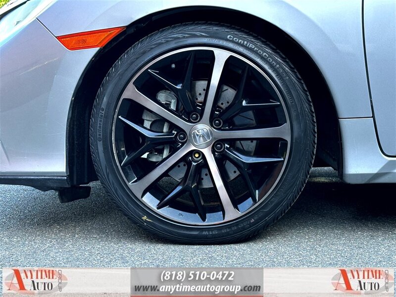 2018 Honda Civic Si - Photo 27 - Sherman Oaks, CA 91403-1701