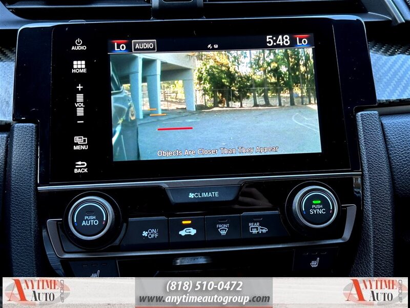2018 Honda Civic Si - Photo 19 - Sherman Oaks, CA 91403-1701
