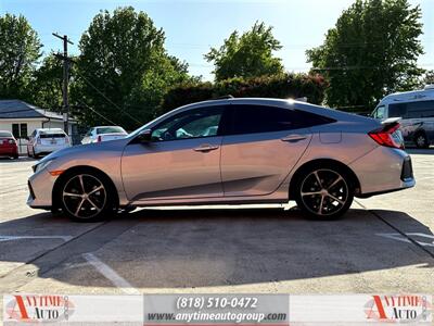 2018 Honda Civic Si - Photo 4 - Sherman Oaks, CA 91403-1701