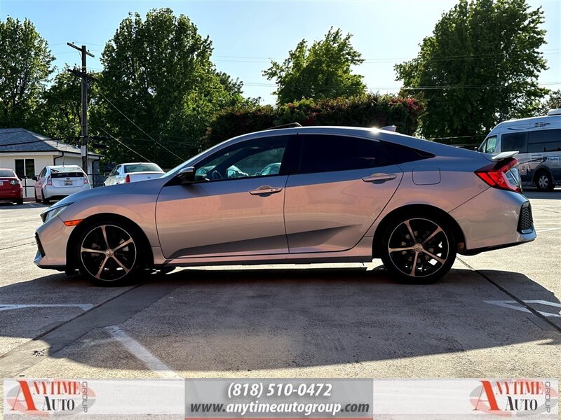 2018 Honda Civic Si - Photo 4 - Sherman Oaks, CA 91403-1701