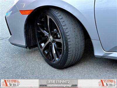2018 Honda Civic Si - Photo 28 - Sherman Oaks, CA 91403-1701
