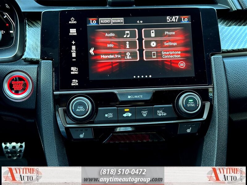 2018 Honda Civic Si - Photo 17 - Sherman Oaks, CA 91403-1701